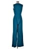 Bebe Teal Jumpsuit Size 10 - photo 2