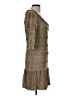 Max Studio Tan Cocktail Dress Size L - photo 4