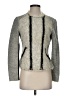Rebecca Taylor Tweed Gray Jacket Size 4 - photo 1