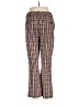 CAbi Plaid Red Casual Pants Size 4 - photo 2