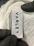 Varley Silver Zip Up Hoodie Size S - photo 7