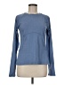 Spyder Blue Long Sleeve T-Shirt Size M - photo 1