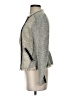 Rebecca Taylor Tweed Gray Jacket Size 4 - photo 5