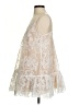 showpo 100% Polyester Ivory Cocktail Dress Size 4 - photo 5