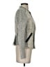 Rebecca Taylor Tweed Gray Jacket Size 4 - photo 4