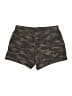Athleta Camo Green Shorts Size 12 - photo 2