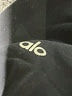 Alo Solid Black Active Pants Size XS (estimated) - photo 7