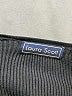Laura Scott Black Vest Size L - photo 6