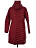 Lands' End 100% Nylon Red Coat Size S - photo 2