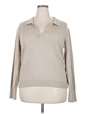 Faherty Pullover Sweater (view 1)