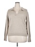 Faherty Tan Pullover Sweater Size XXL - photo 1