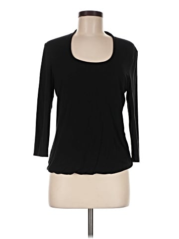 Evie 3/4 Sleeve T-Shirt (view 1)