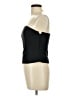 J. McLaughlin Black Sleeveless Top Size 10 - photo 5