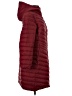 Lands' End 100% Nylon Red Coat Size S - photo 4