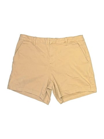 Banana Republic Khaki Shorts (view 1)