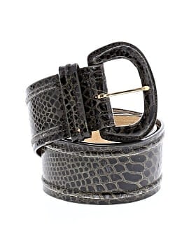 Carlisle Leather Belt (view 1)