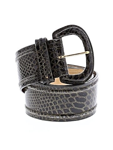 Carlisle Leather Belt (view 1)