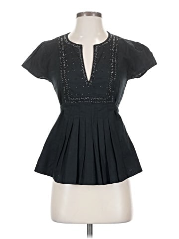 BCBGirls Short Sleeve Blouse (view 1)
