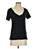 J.Crew Black Short Sleeve T-Shirt Size S - photo 1