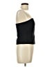 J. McLaughlin Black Sleeveless Top Size 10 - photo 4