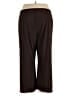 Cato Brown Active Pants Size 28W - photo 2