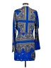 Missguided 100% Polyester Blue Casual Dress Size 6 - photo 2