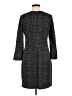 Calvin Klein Tweed Gray Casual Dress Size 8 - photo 2