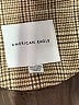 American Eagle Outfitters Plaid Tan Blazer Size XXL - photo 6