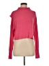 Express Pink Turtleneck Sweater Size M - photo 1