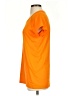 Lululemon Athletica Orange Active T-Shirt Size 4 - photo 5