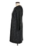 Calvin Klein Tweed Gray Casual Dress Size 8 - photo 5