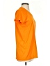 Lululemon Athletica Orange Active T-Shirt Size 4 - photo 4