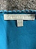 Daniel Rainn Teal Long Sleeve Blouse Size L - photo 7