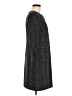 Calvin Klein Tweed Gray Casual Dress Size 8 - photo 4