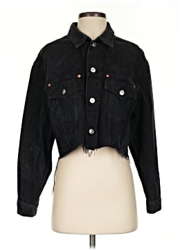Zara Denim Jacket (view 1)