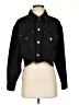 Zara Black Denim Jacket Size S - photo 1