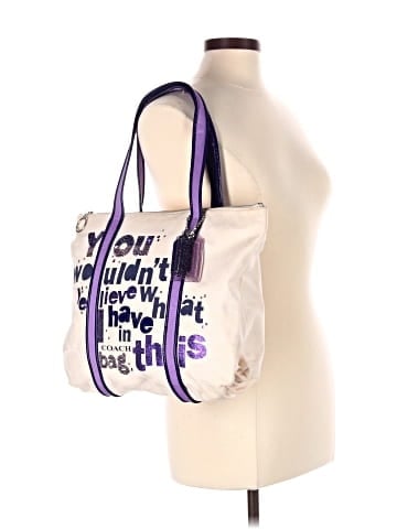 Coach Factory Tote (view 2)