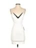 Lush Ivory Cocktail Dress Size S - photo 1