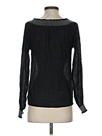 XOXO Long Sleeve Blouse (view 2)