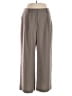 Express Solid Gray Casual Pants Size 14R - photo 1