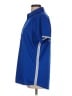 Under Armour 100% Polyester Blue Short Sleeve Polo Size L - photo 5