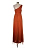 Assorted Brands Orange Cocktail Dress Size M - photo 2