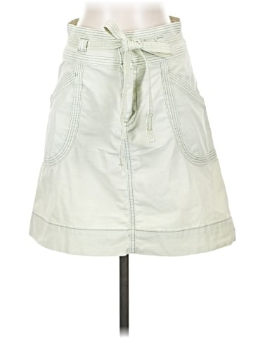 Pilcro and the Letterpress Casual Skirt (view 1)