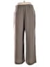 Express Solid Gray Casual Pants Size 14R - photo 2