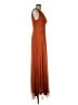 Assorted Brands Orange Cocktail Dress Size M - photo 4