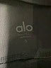 Alo Black Active Pants Size S - photo 7