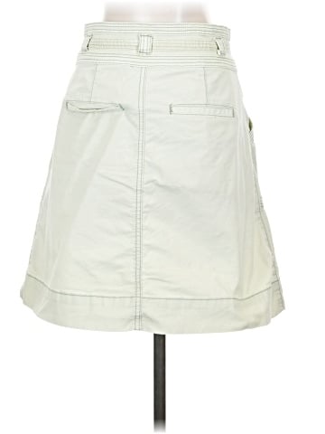 Pilcro and the Letterpress Casual Skirt (view 2)