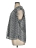 Daniel Rainn 100% Polyester Gray Sleeveless Blouse Size XL - photo 5