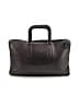 Coach 100% Leather Brown Laptop Bag One size - photo 1