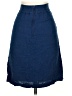 ModCloth Solid Blue Casual Skirt Size XXS - photo 2